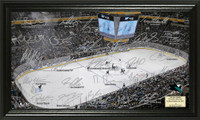 San Jose Sharks Signature Rink