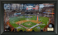 Seattle Mariners Signature Field