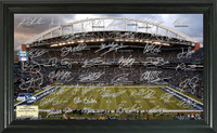 *Seattle Seahawks Signature Gridiron Collection