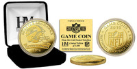 Seattle Seahawks 2015 Game Coin