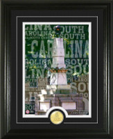 University of South Carolina Campus Traditions Bronze Coin Photo Mint