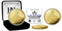 2012 Stanley Cup Champions Gold Coin