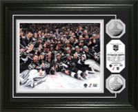 2012 Stanley Cup Champions Celebration Gold Coin Photo Mint