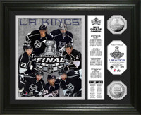 2012 Stanley Cup Champions Banner Gold Coin Photo Mint