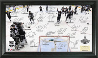 2012 Stanley Cup Champions Celebration Signature Rink