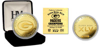 Super BowlxLV Champions 24KT Gold Coin