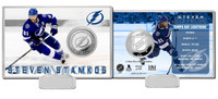 Steven Stamkos Silver Coin Card