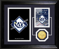 Tampa Bay Rays Fan Memories Photo Mint