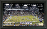 Tennessee Titans Signature Gridiron Collection