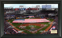 Texas Rangers Signature Field