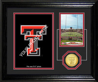 Texas Tech University Fan Memories Desktop Photomint