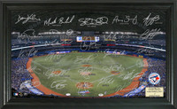 Toronto Blue Jays Signature Field