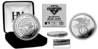 Toronto Blue Jays 2015 Division Champions Silver Mint Coin