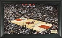 Toronto Raptors Signature Court