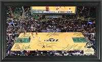 Utah Jazz Signature Court