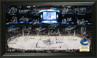 Vancouver Canucks Signature Rink