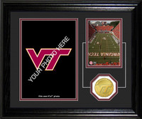 Virginia Tech Fan Memories Desktop Photomint