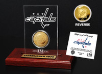 Washington Capitals Etched Acrylic Desktop