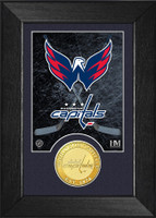 Washington Capitals Bronze Coin Mini Mint