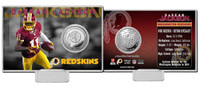 DeSean Jackson Silver Coin Card