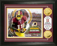 DeSean Jackson Gold Coin Photo Mint
