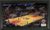 Washington Wizards Signature Court