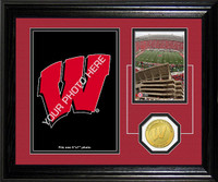 University of Wisconsin Fan Memories Desktop Photo Mint