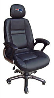 New England Patriots Head Coach Leather Office Chair