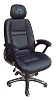San Diego Chargers Head Coach Leather Office Chair