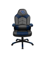 Tennessee Titans Leather Office Chair