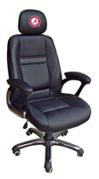Alabama Crimson Tide Head Coach Leather Office Chair