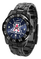 Arizona Wildcats Fantom Gunmetal Sport AnoChrome Watch (Men's or Women's)