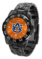*Auburn Tigers Fantom Gunmetal Sport AnoChrome Watch (Men's or Women's)