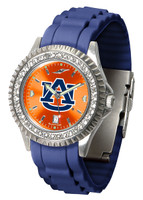 *Auburn Tigers Sparkle AnoChrome Sport  Watch