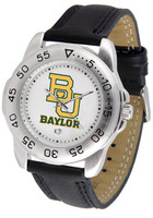 Baylor Bears Sport Leather Watch (Men's or Women's)