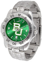 Baylor Bears Sport Stainless Steel AnoChrome Watch (Men's or Women's)