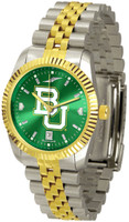 Baylor Bears Executive  2-Tone 23k Gold AnoChrome Stainless Steel Watch (Men's or Women's)