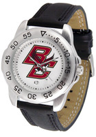 Boston College Eagles Sport Leather Watch (Men's or Women's)
