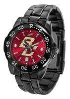 Boston College Eagles Fantom Gunmetal Sport AnoChrome Watch (Men's or Women's)