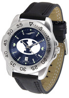 BRIGHAM YOUNG COUGARS Sport AnoChrome Watch