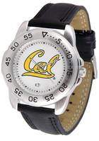 California Berkeley Golden Bears Sport Leather Watch (Men's or Women's)