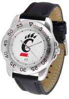 Cincinnati Bearcats Sport Leather Watch (Men's or Women's)