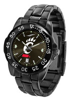 Cincinnati Bearcats Fantom Gunmetal Sport AnoChrome Watch (Men's or Women's)