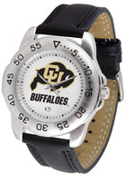 Colorado Buffaloes Sport Leather Watch (Men's or Women's)