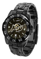 Colorado Buffaloes Fantom Gunmetal Sport AnoChrome Watch (Men's or Women's)