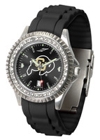 Colorado Buffaloes Sparkle AnoChrome Sport  Watch