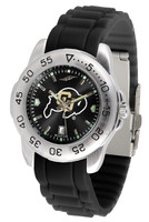 Colorado Buffaloes Sport AnoChrome Watch