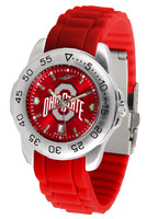 Ohio State Buckeyes Sport AnoChrome Watch