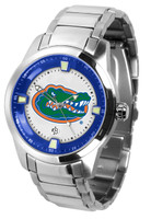 Florida Gators Titan Stainless Steel Watch