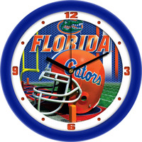 Florida Gators 12 Inch Round Wall Clock